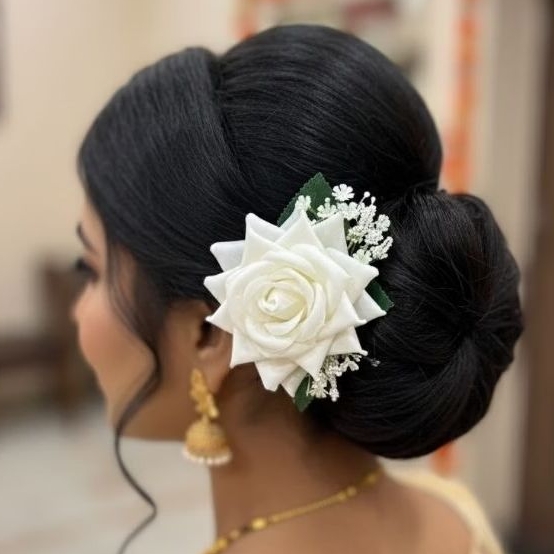 Tusuk Bunga Sanggul /Tusuk Sanggul Bunga Mawar