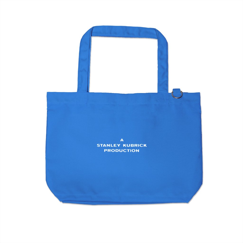 Stanley Kubrick Production Tote Bag by Muvisin