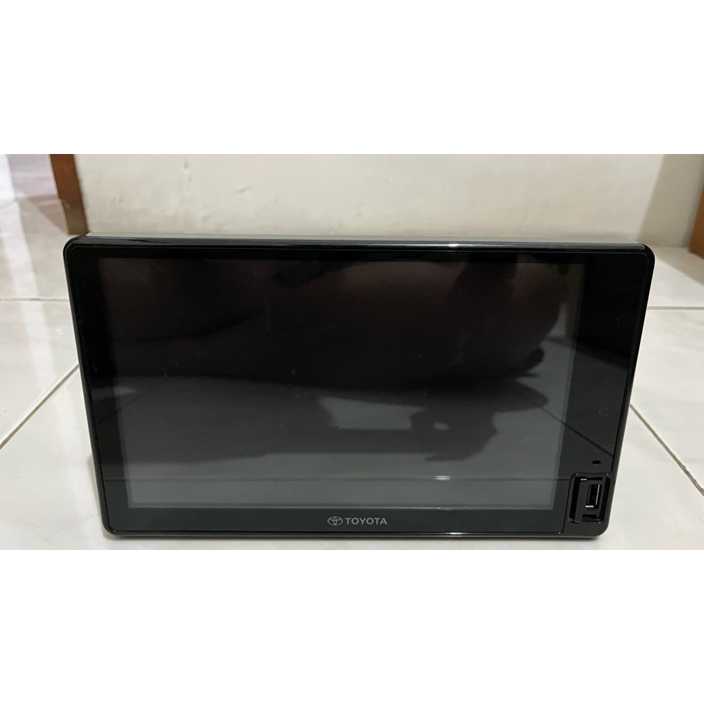 Head Unit Toyota Raize GR 2022