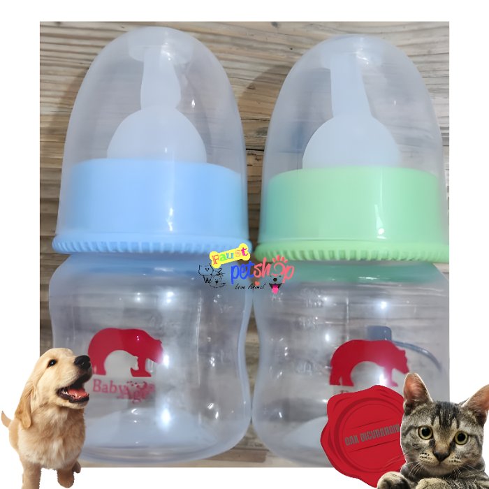 Botol Susu Hewan Dot Hewan Botol Susu Anjing Botol Susu Kucing Dot Anjing Dot Kucing
