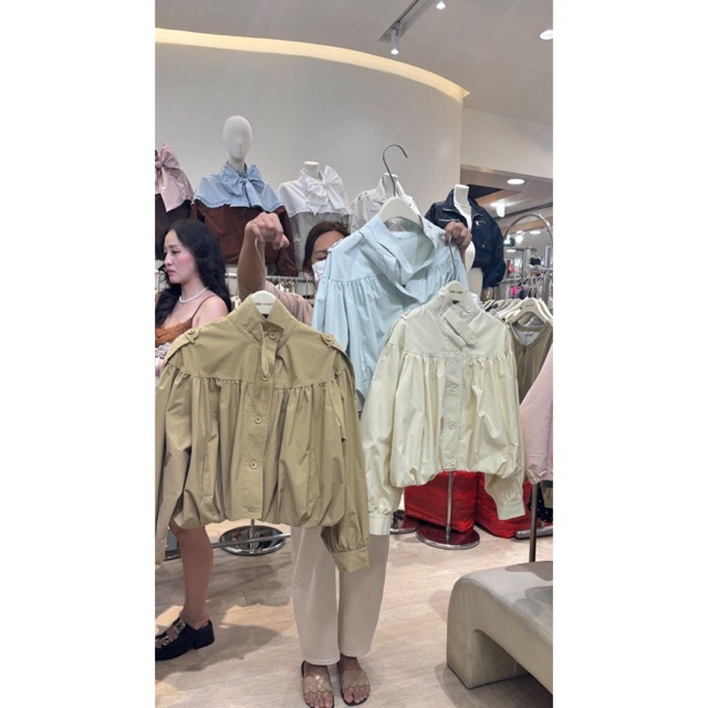 JACKET MARIA CLOSET