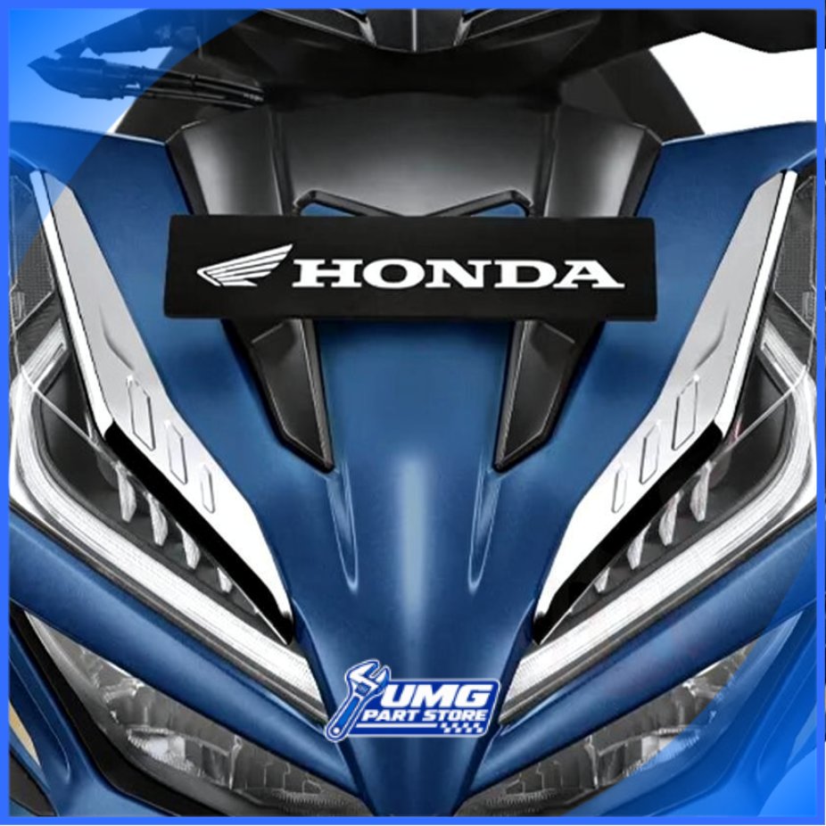 Garnish Lampu Depan Honda Vario 125 eSP K2V