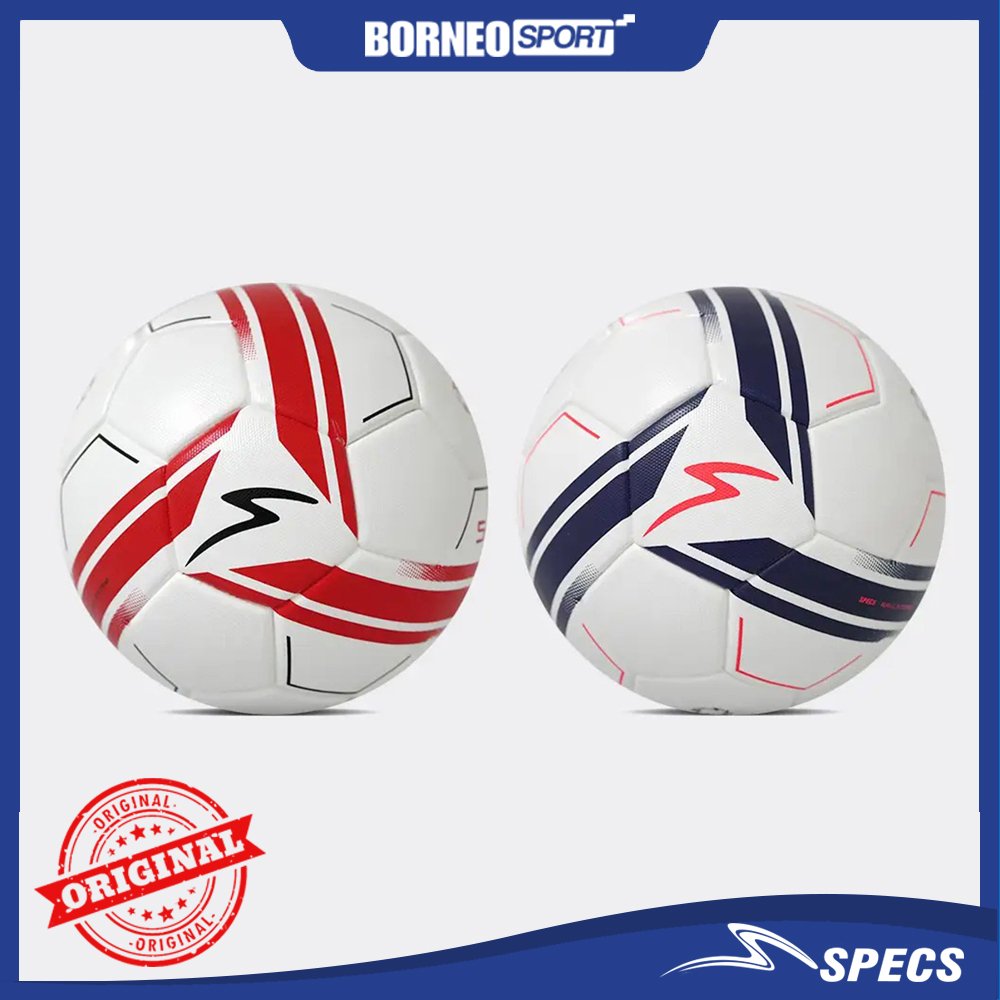 BOLA SEPAK SPECS RAILSTORM THERMAL BONDED BALL / BOLA SEPAK SPECS ORIGINAL