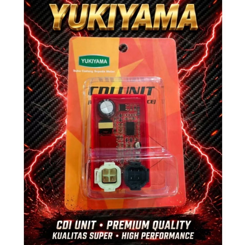 CDI YUKIYAMA/CDI MOTOR /CDI