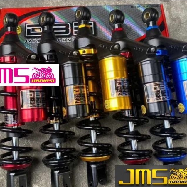 dbs shock breaker tabung tipe g plus 8899 ukuran 310/330 mm Mio m3 Mio soul GT beat fi beat karbu be