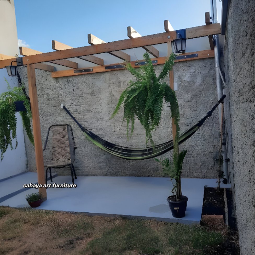 gazebo taman minimalis kayu jati jepara model terbaru | saung gazebo joglo