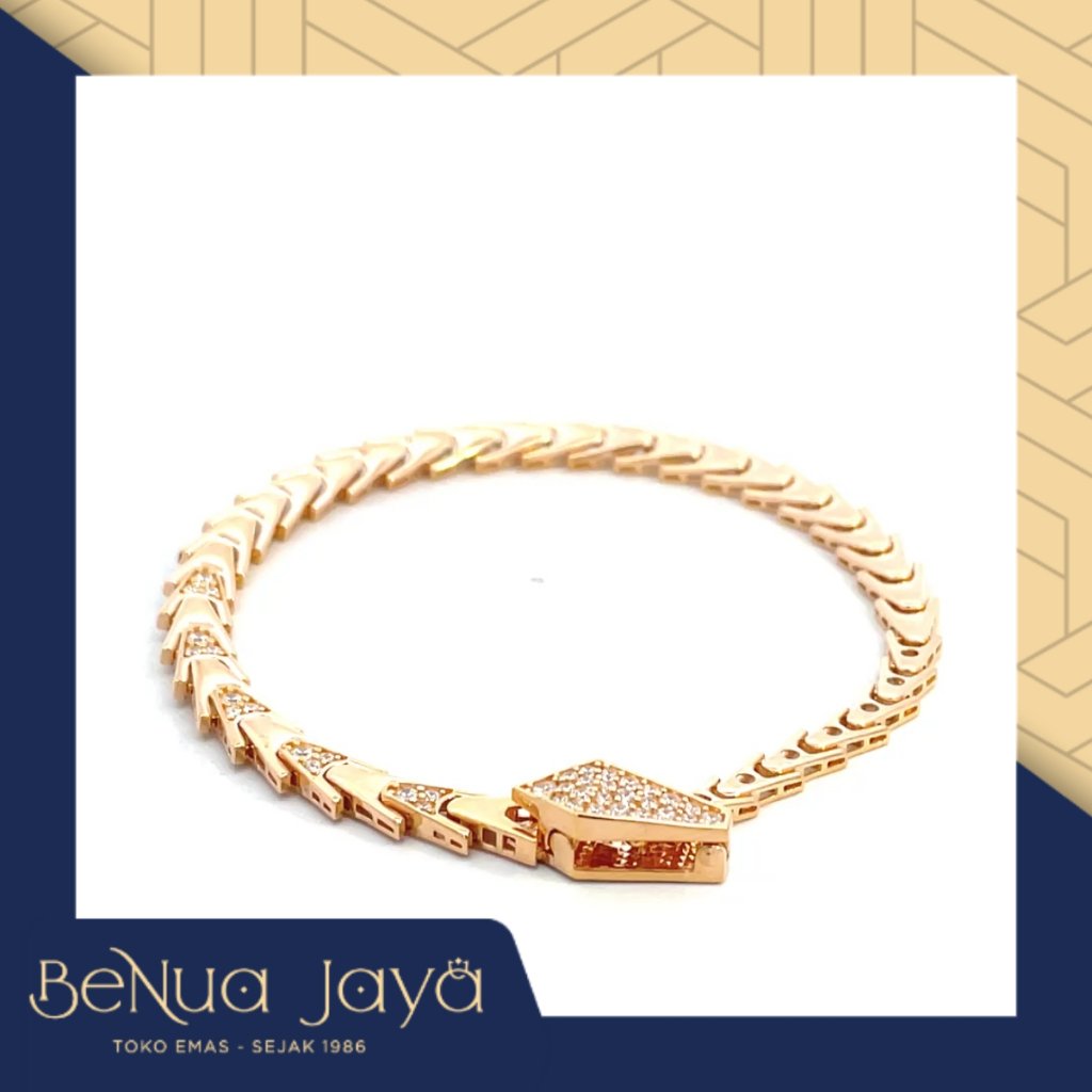Gelang Serpent 16K #00536894