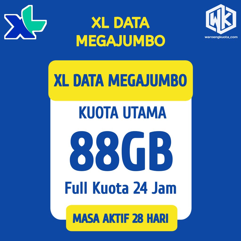 Kuota XL Xtra Combo Flex Isi Ulang Paket Data XL Murah Xtra Combo Plus HOT