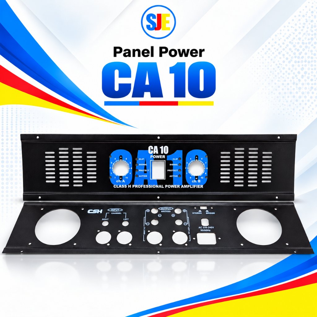 Panel Box Power CA10 / Plat Power CA 10