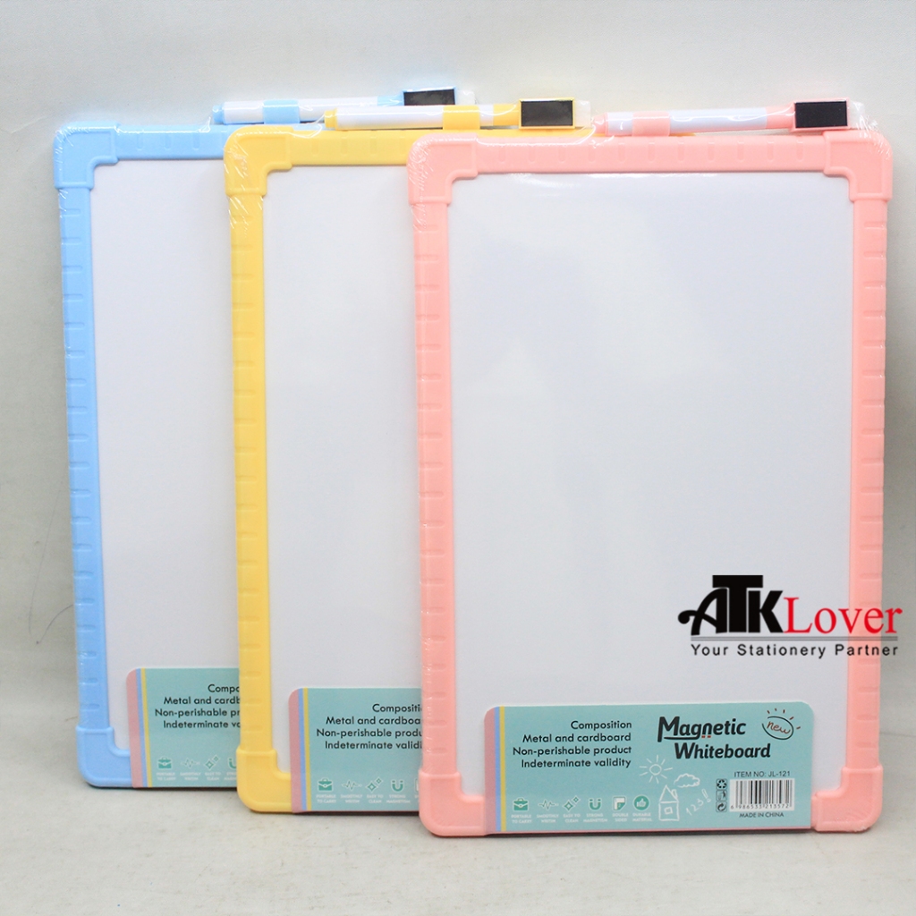 

Papan Tulis Magnet 20 x 30