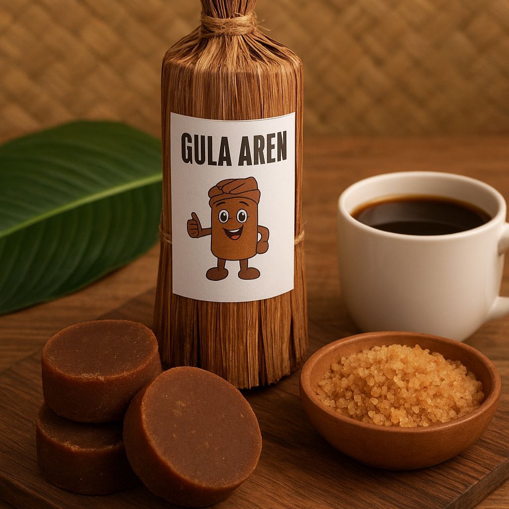 

Gula Aren 500 gr