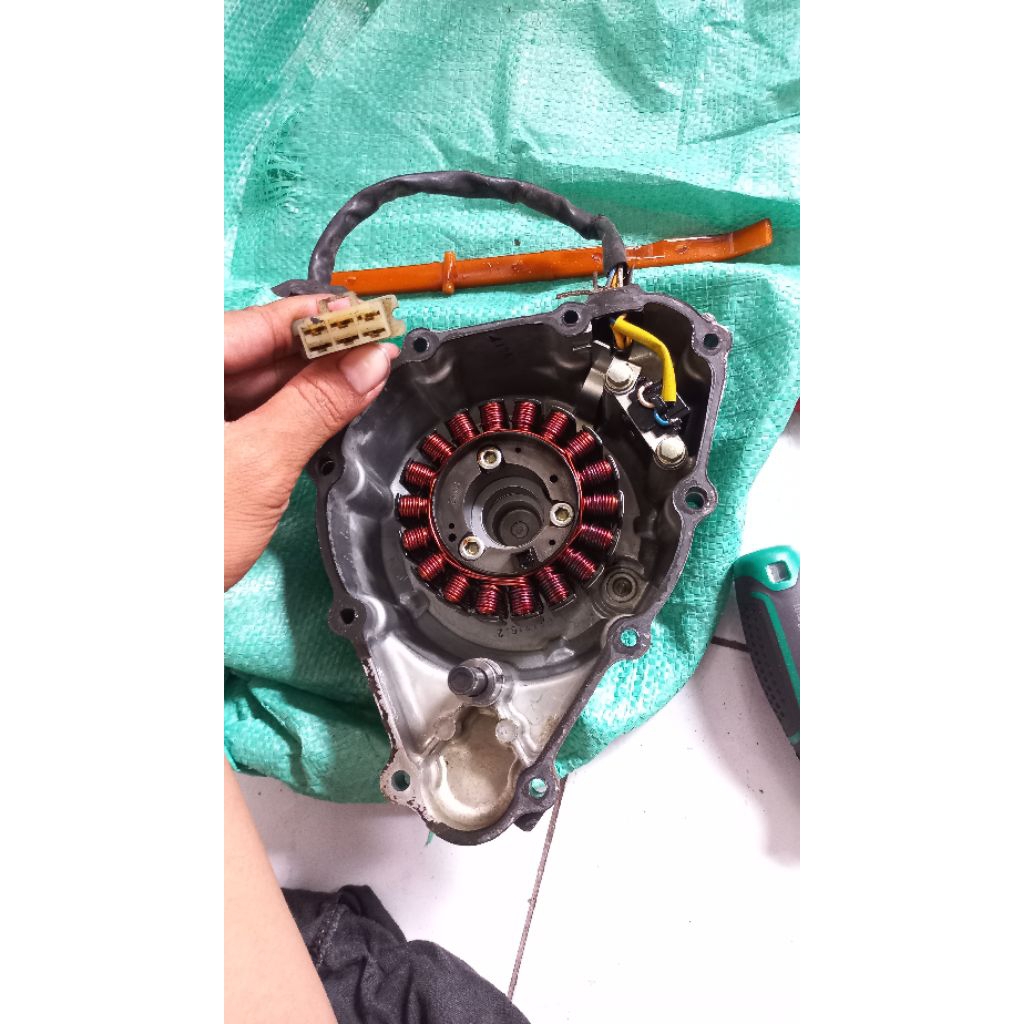 spul cb150r old k15 cbr150r old k45a original