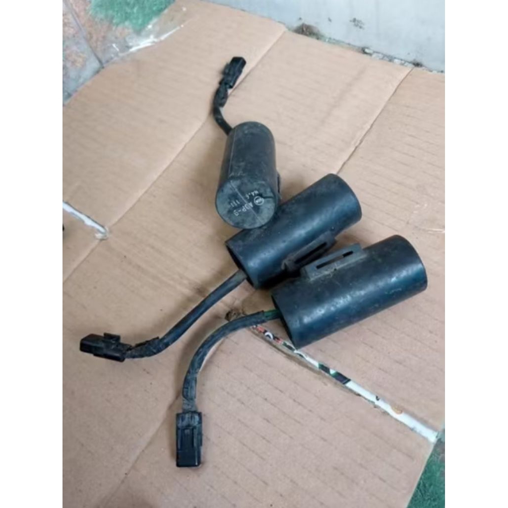 kapasitor bank honda cb150r old original