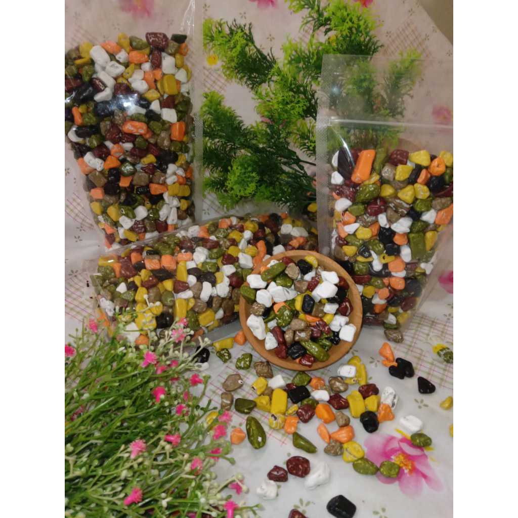 

Cokil Coklat Krikil Oleh Oleh Haji dan Umrah Murah Enak dan Manisnya Pas Tidak Serik