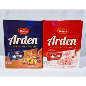 

Roma Arden Choco Splendid / Yogurt Strawberry (1 Box isi 10 Pcs)