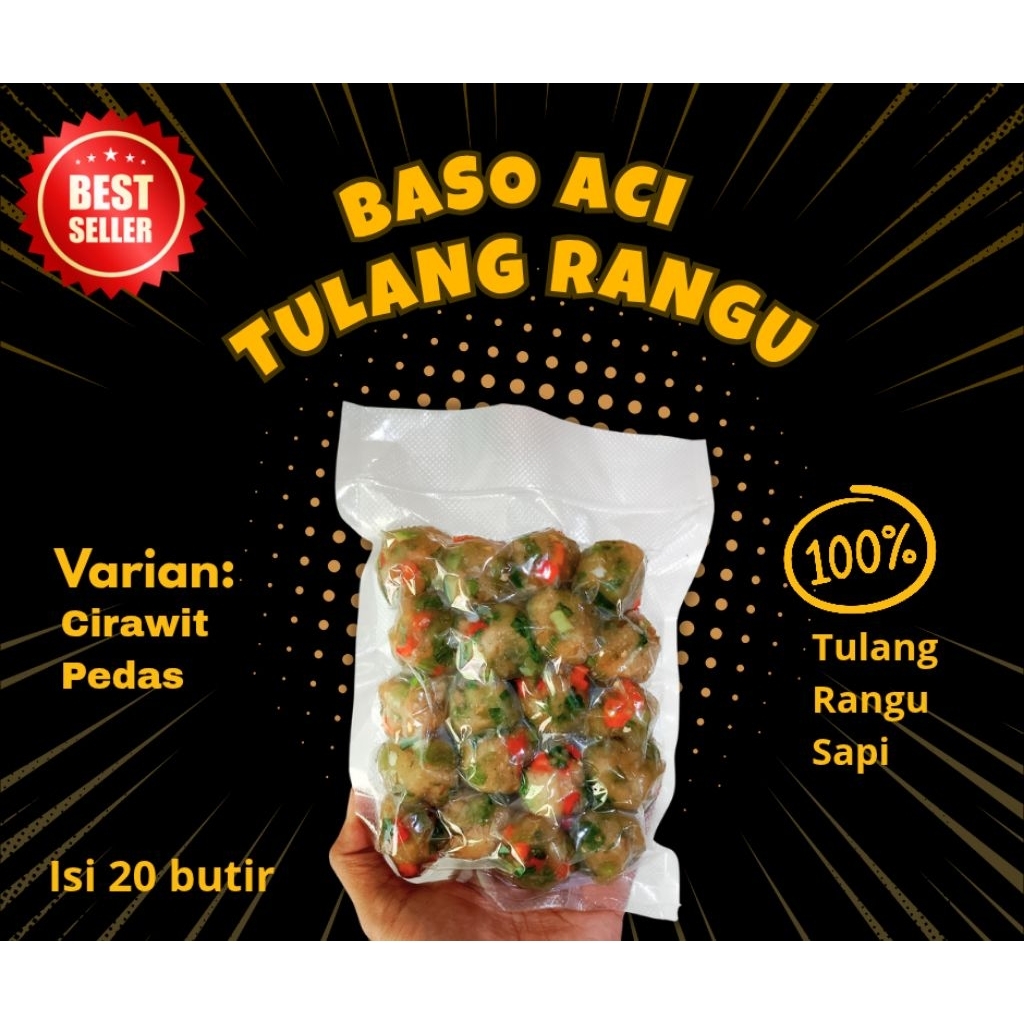 

CIRAWIT PEDAS BASO ACI TULANG RANGU BAWANG TER ENAK TERLARIS