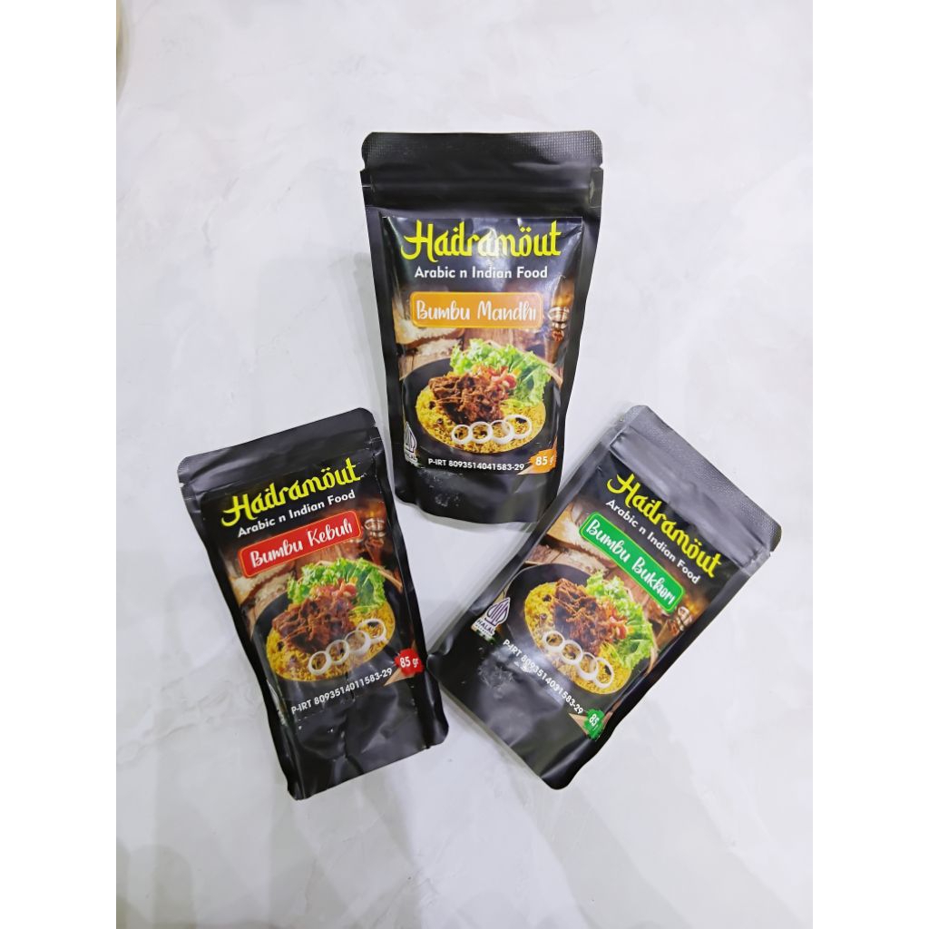 

Hadramout – Arabic n Indian Food | bumbu hadramout |