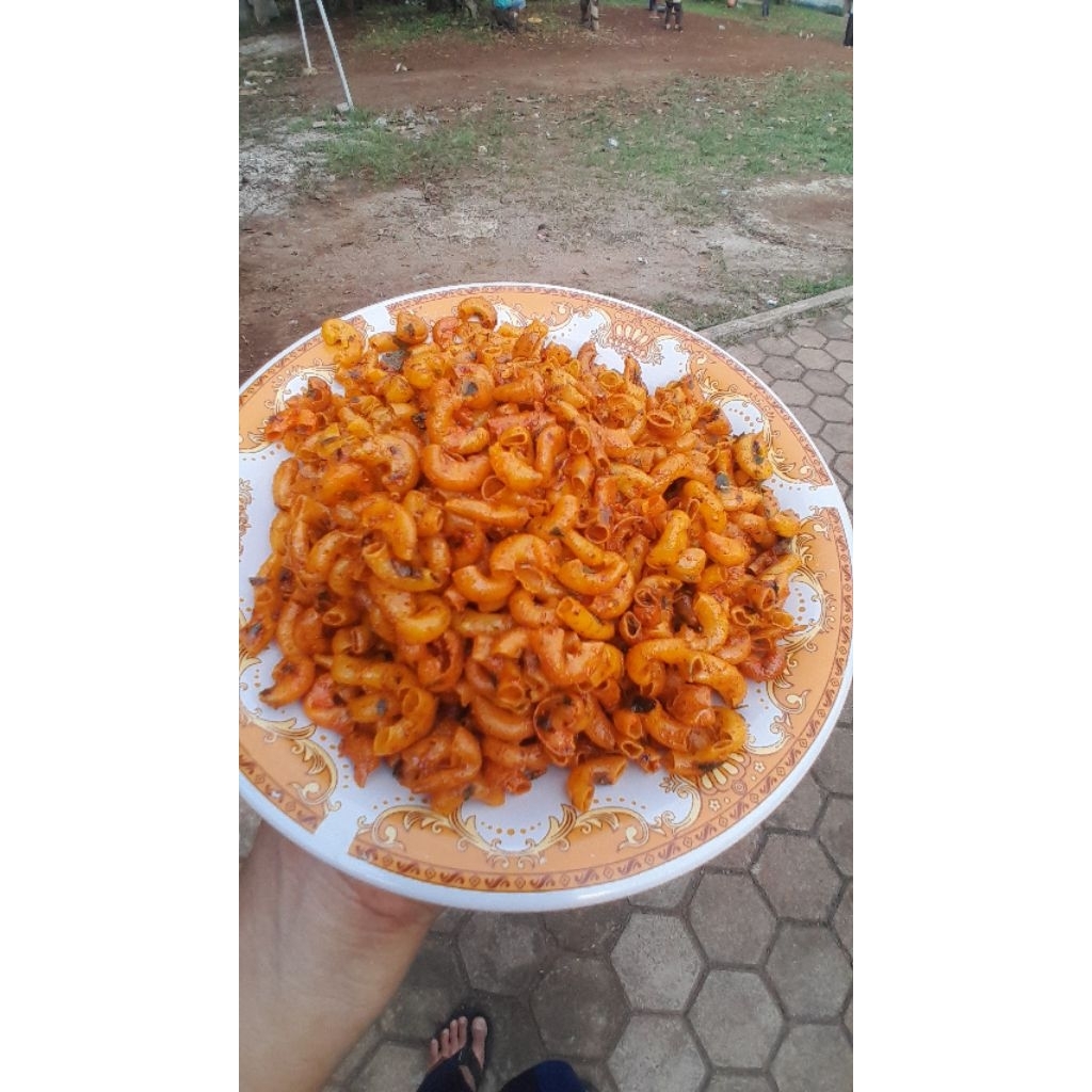 

Makaroni Bantet 1 Kg Varian Rasa