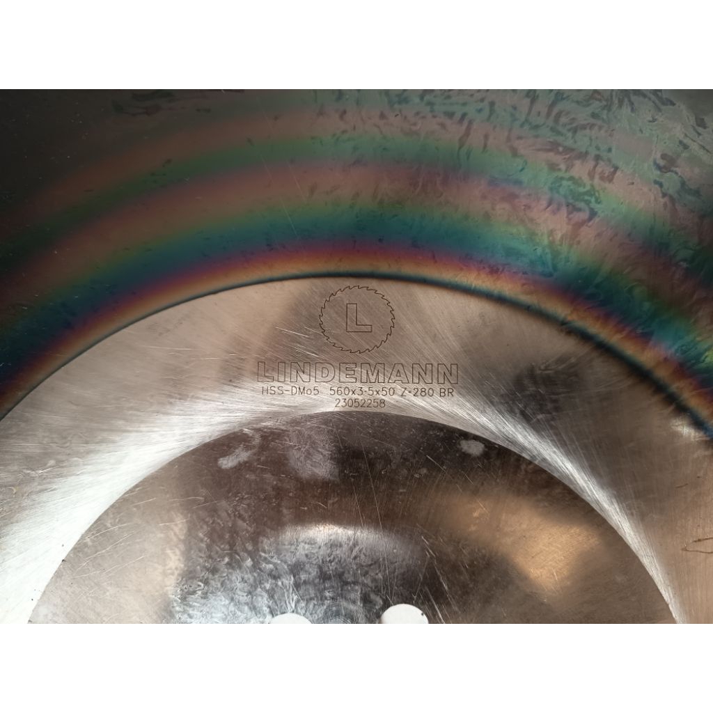 Baja HSS Dmo5 LINDEMANN New