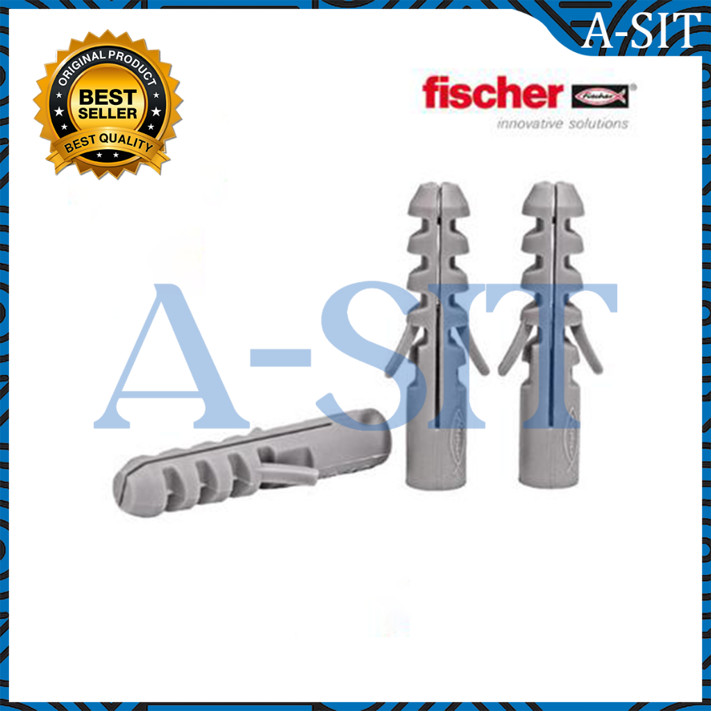 Fisher Owner S8 | Fischer Fiser S8 1 Kotak isi 100