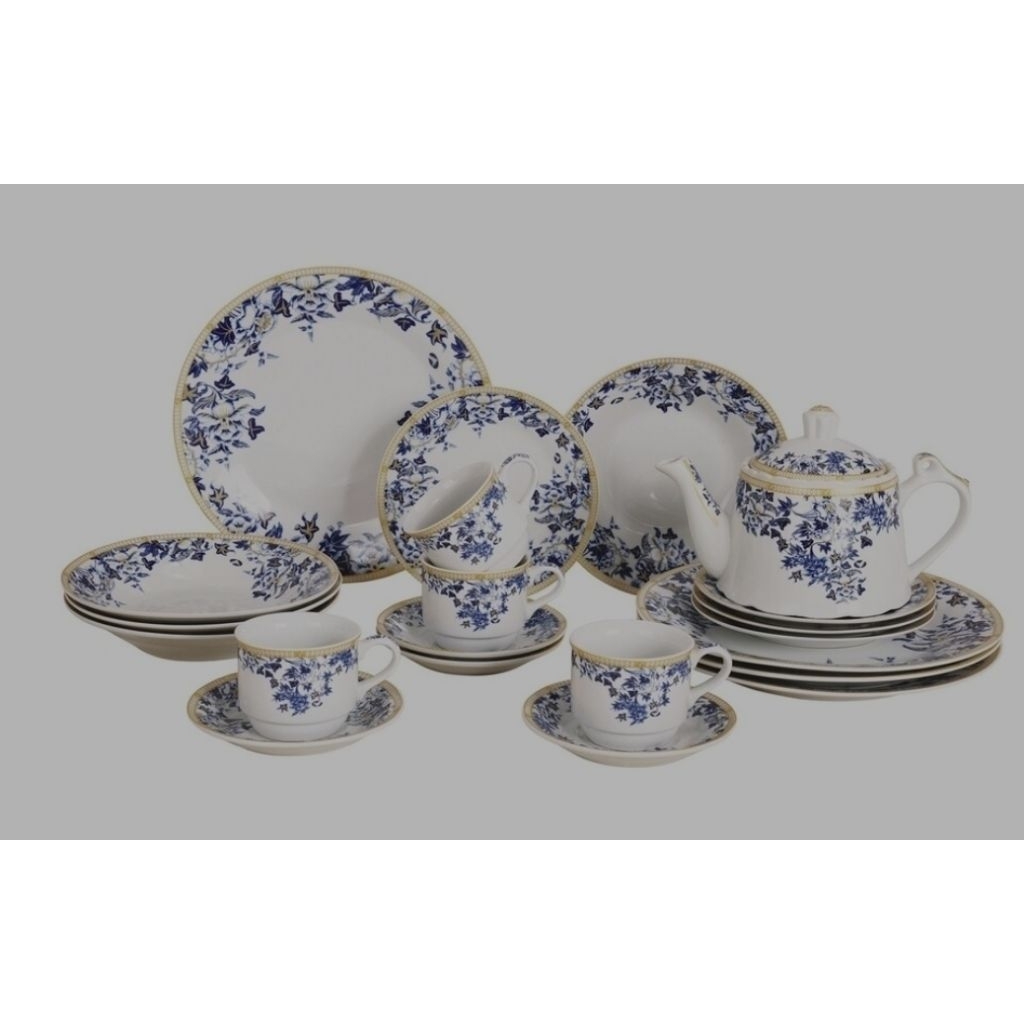 Vicenza Dinner Set Ayana Piring makan Set DA22