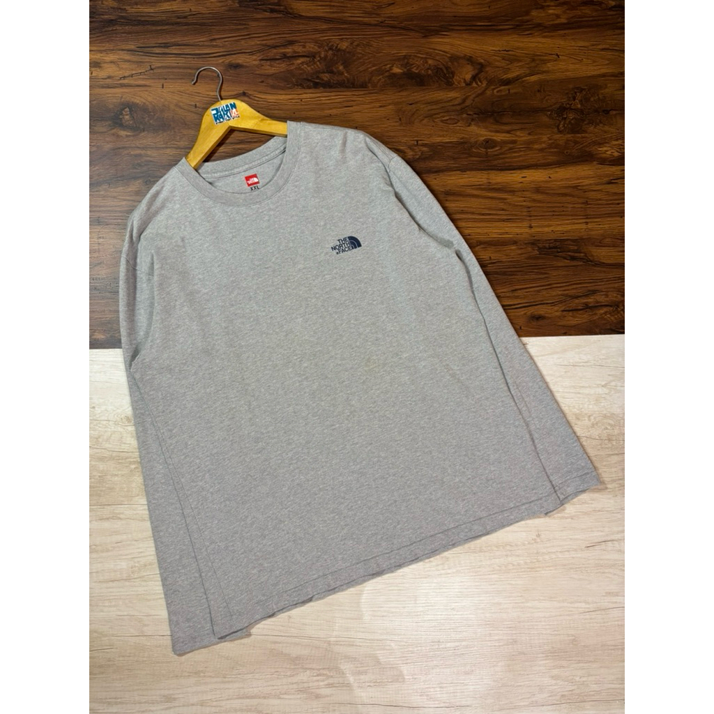 Baju Longsleeve Outdoor Second Ori