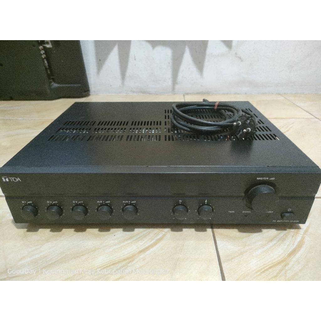 ampli toa za-2120