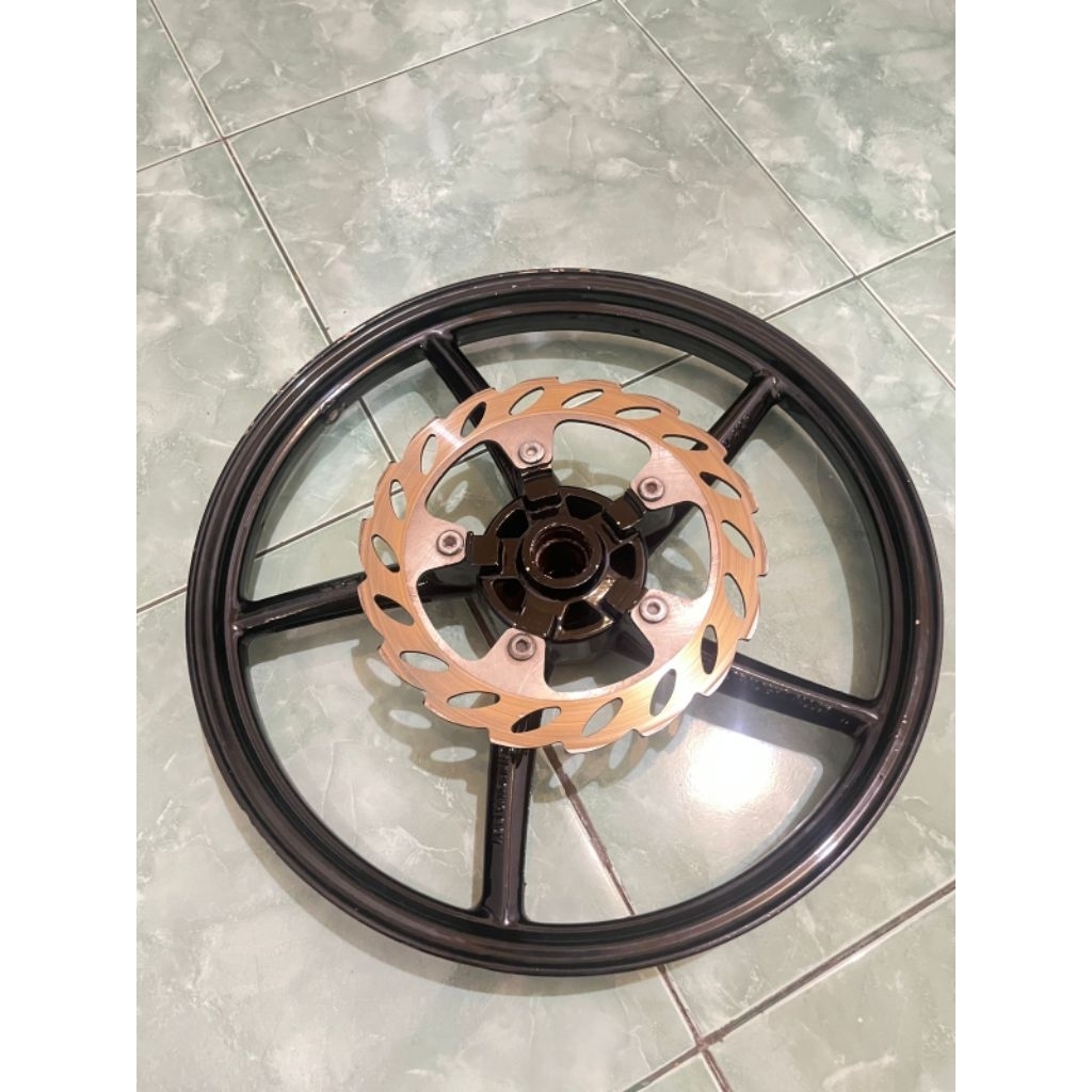 velg RCB original bekas Crf