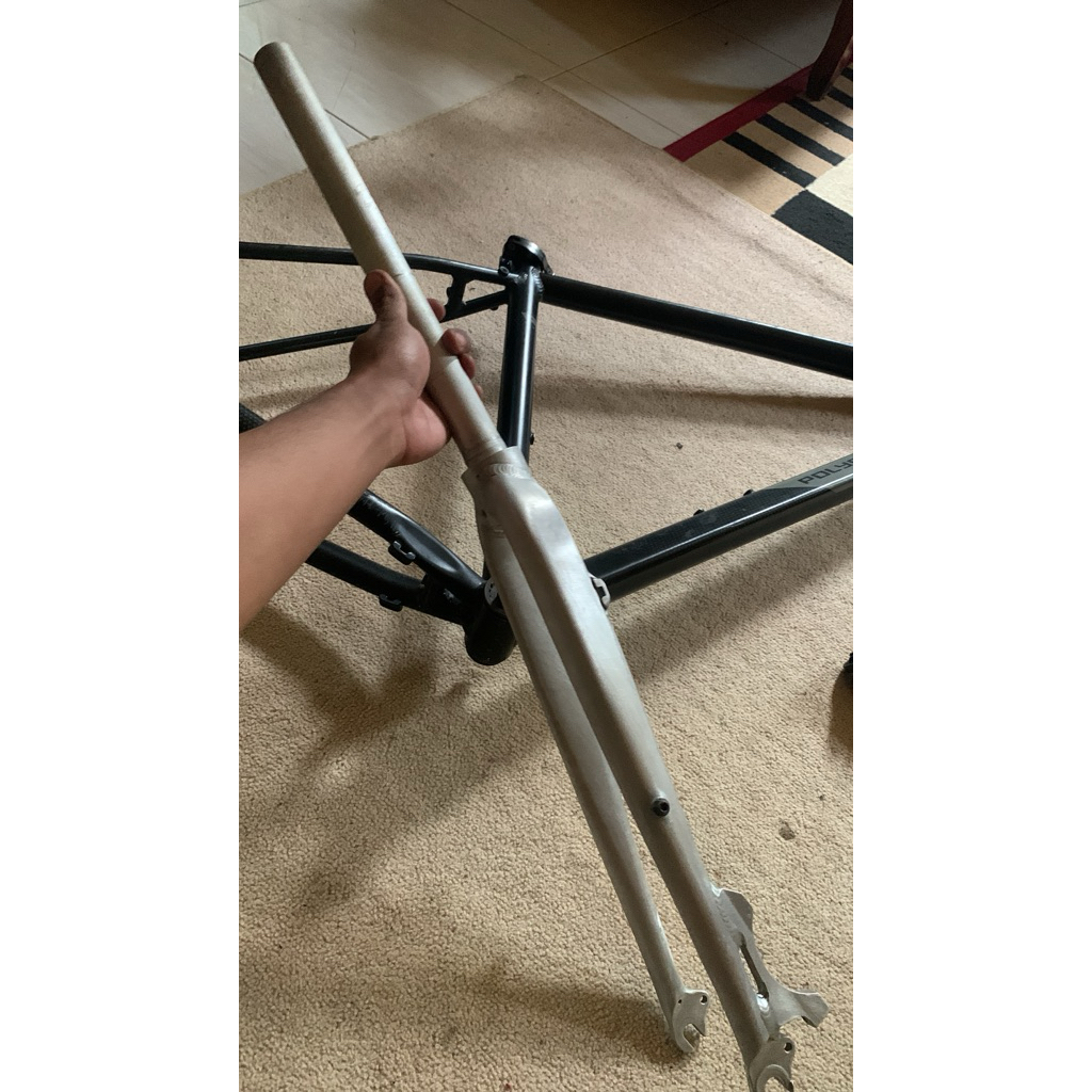 fork polygon path raw