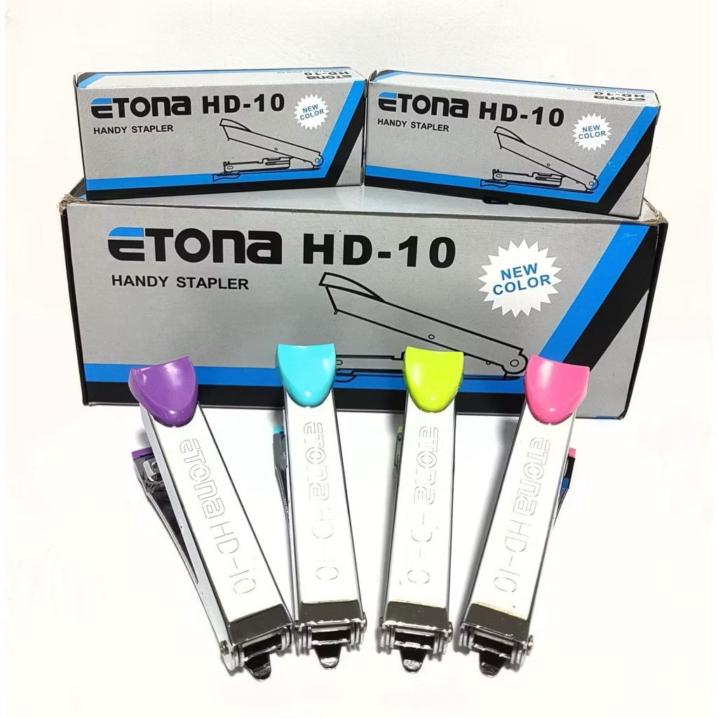 

INDUK HEKTER ETONA HD 10/ STAPLER HD 10Etona