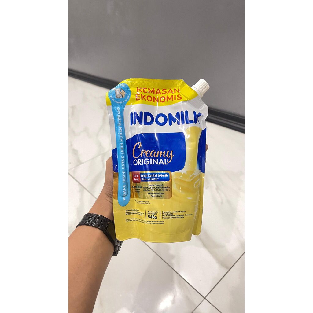 

indomilk susu kental manis