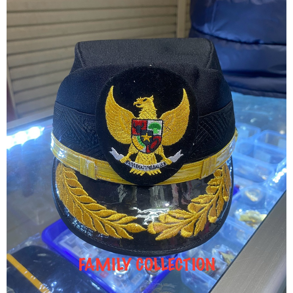 TOPI PDU BUPATI / WAKIL BUPATI
