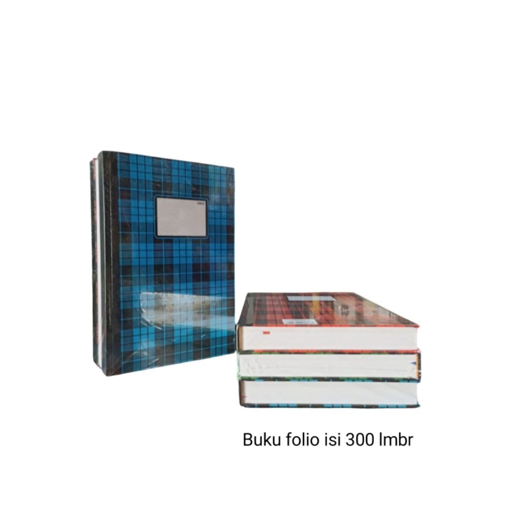 

buku folio Kiky isi 300 lembar ✓ ROK