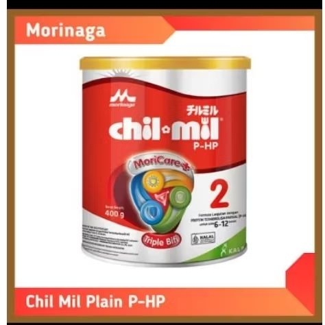 

Morinaga Chil Mil PHP 800Gr