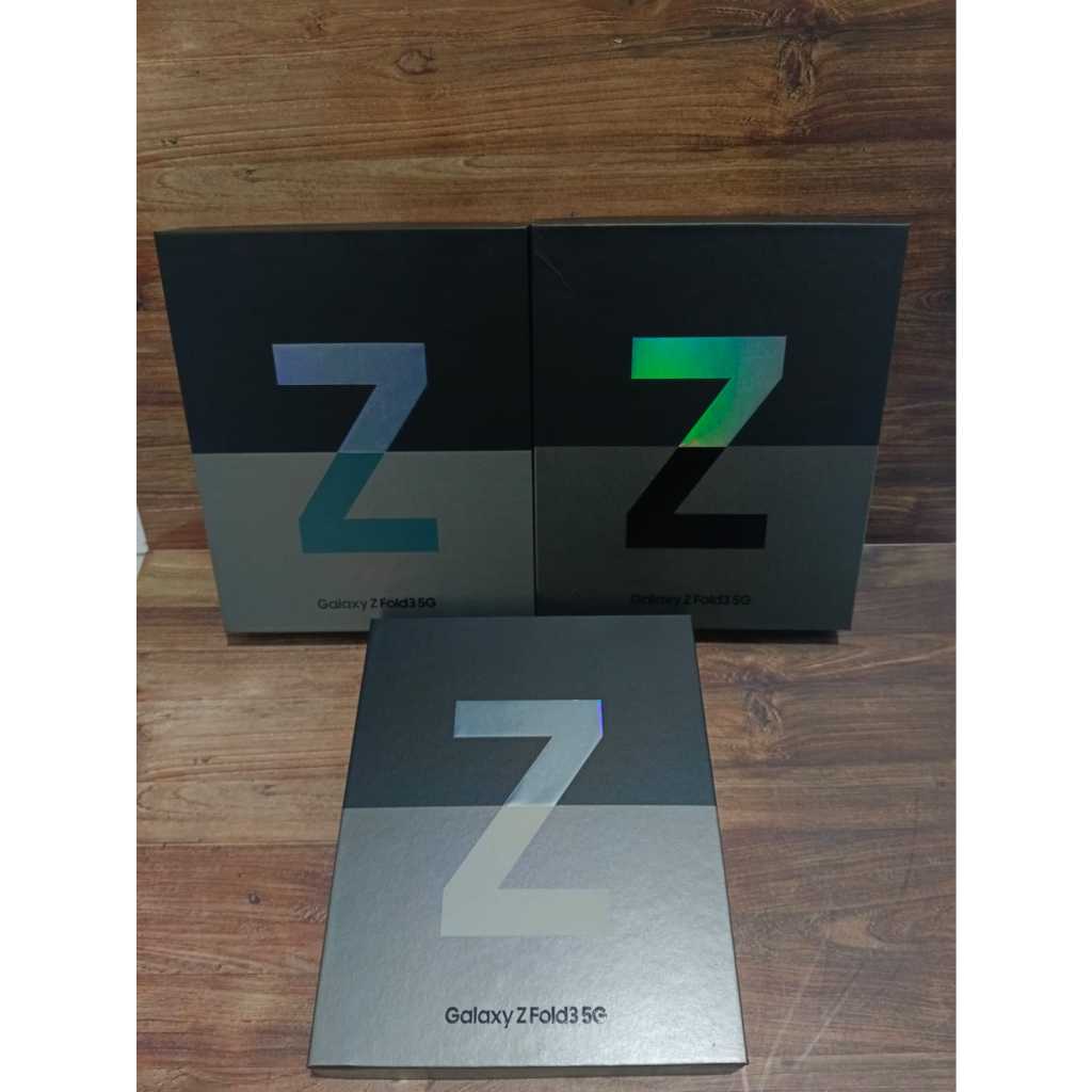 

DUS BOX KOTAK Z FOLD 3 5G TERBAIK -DUS JAYA