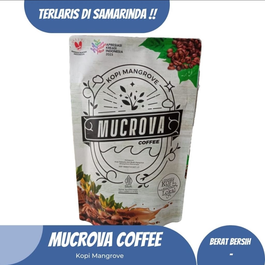 

Kopi Mangrove Kalimantan – Mucrova Coffee