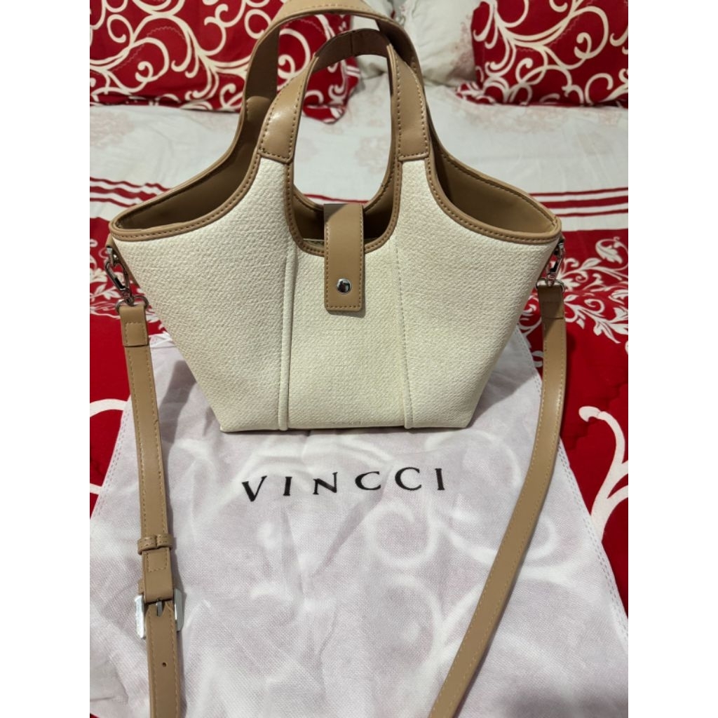 vincci bag 100 % original |preloved|