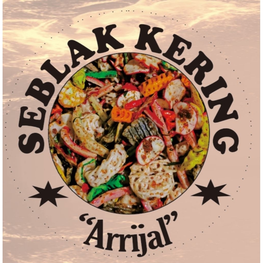 

Seblak Kering Arrijal