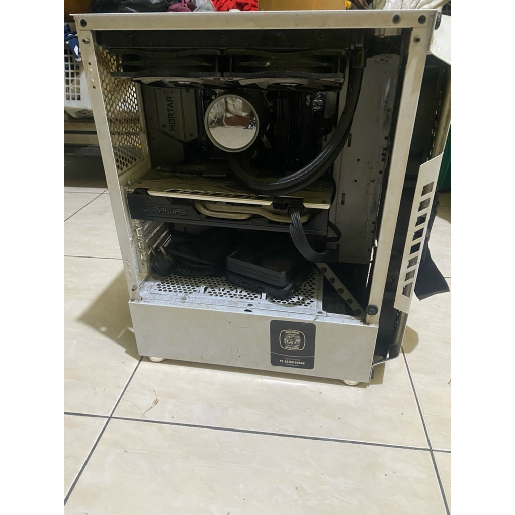 PC GAMING i5 9400F RX580 8GB