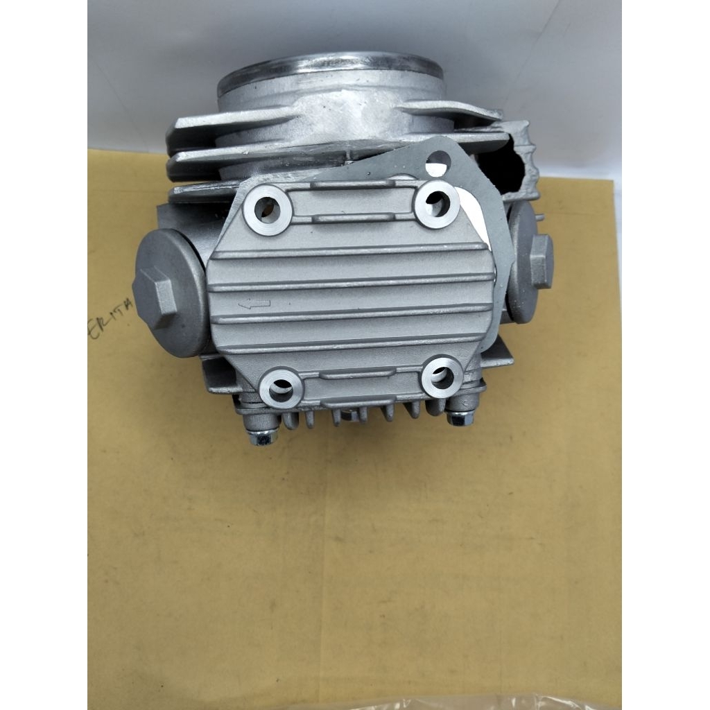 CYLINDER SILINDER CILINDER  HEAD ASSY KOMPLIT HONDA GN5 GRAND SUPRA