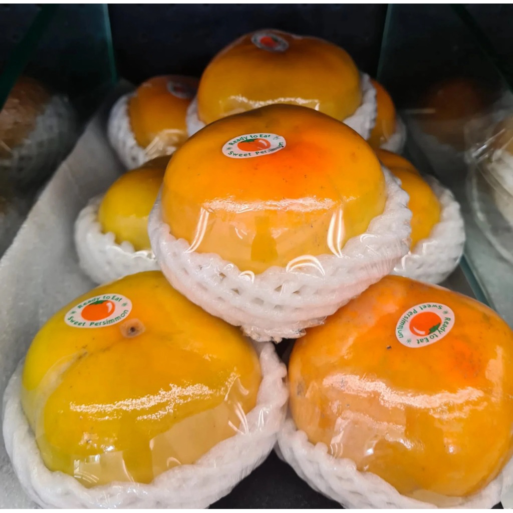 

Buah Persimon New Zealand | Buah Persimon Sweet Fresh | Pcs