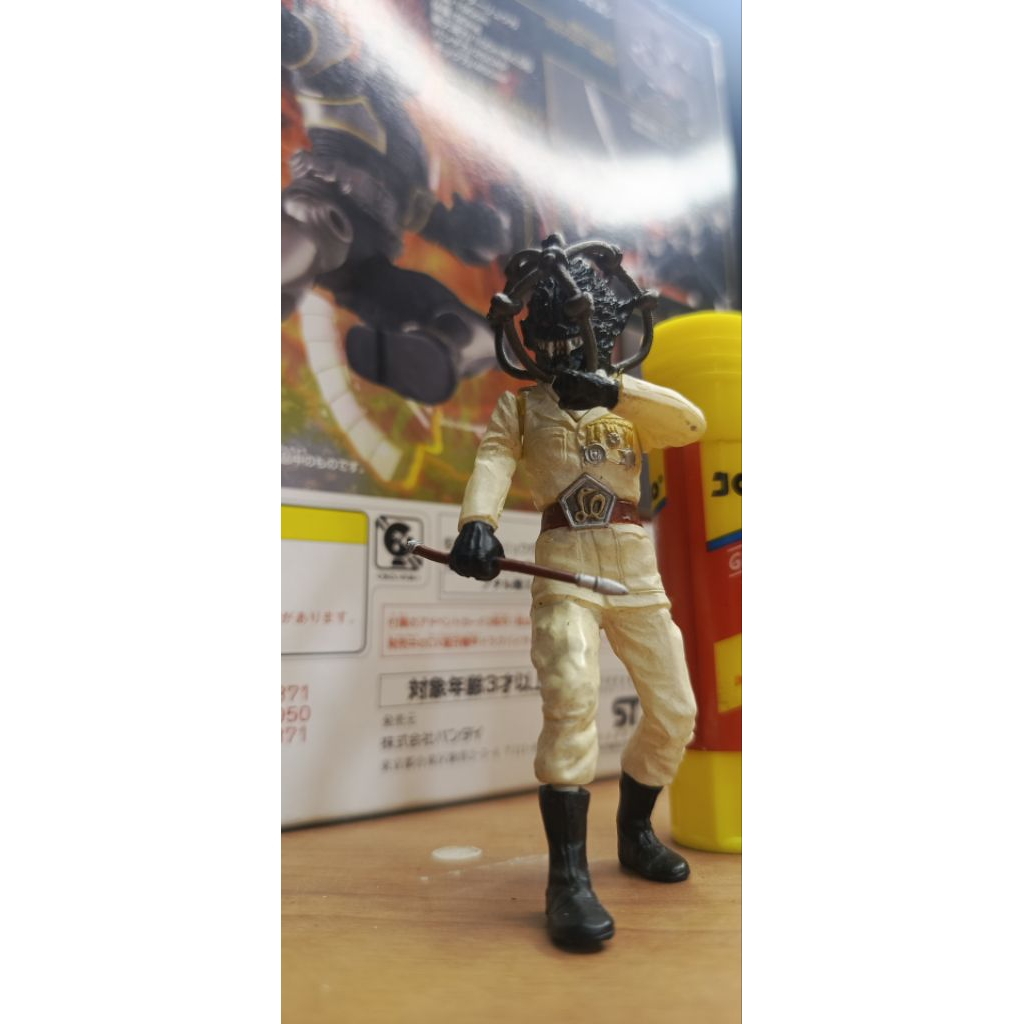 Kamen Rider General Wolf HG