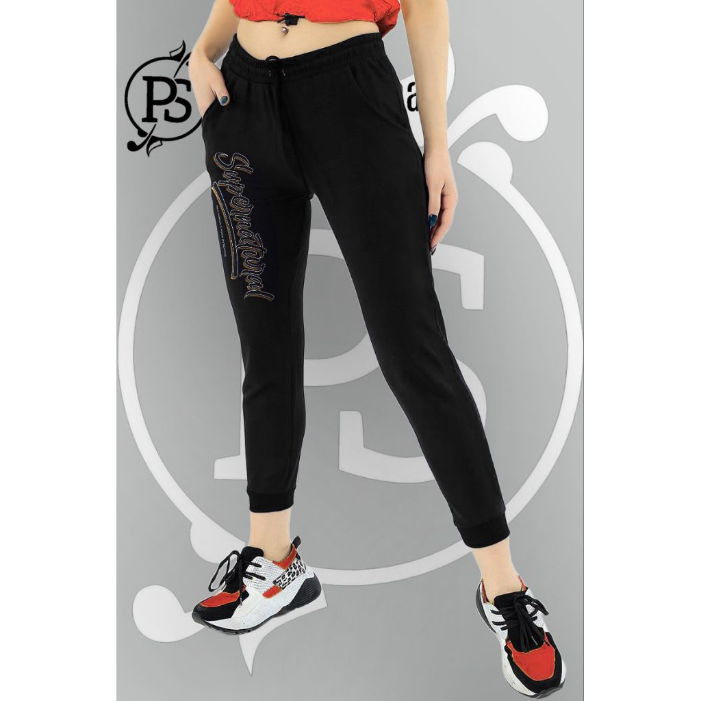 Pyur Sport ~ Joger Senam 7/8 original Pyur sport