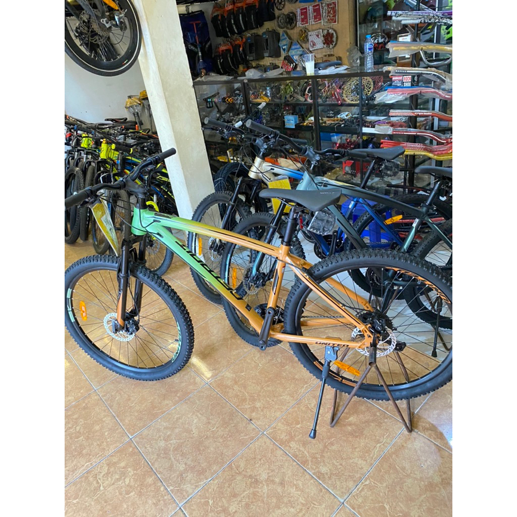Sepeda United detroit 2 terbaru 27.5