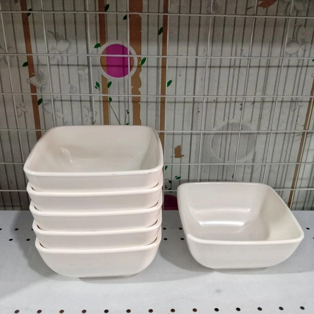 Mangkok Melamine Martine Rose MK S 02