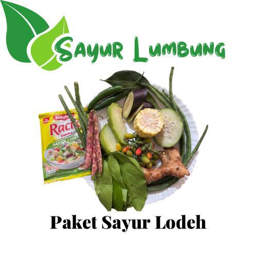 

Sayur Lumbung - Paket Sayur Lodeh