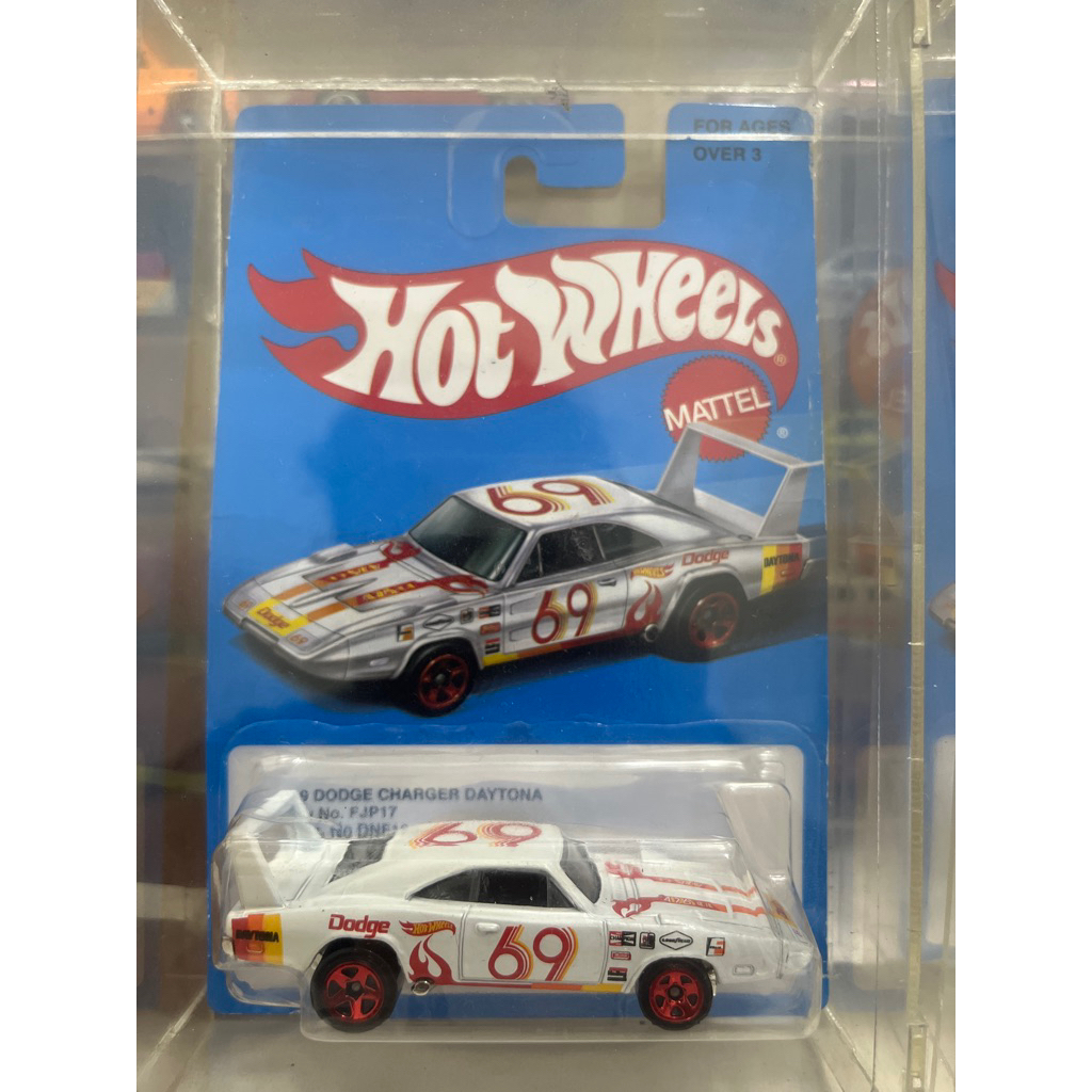 69 Dodge Charger Daytona