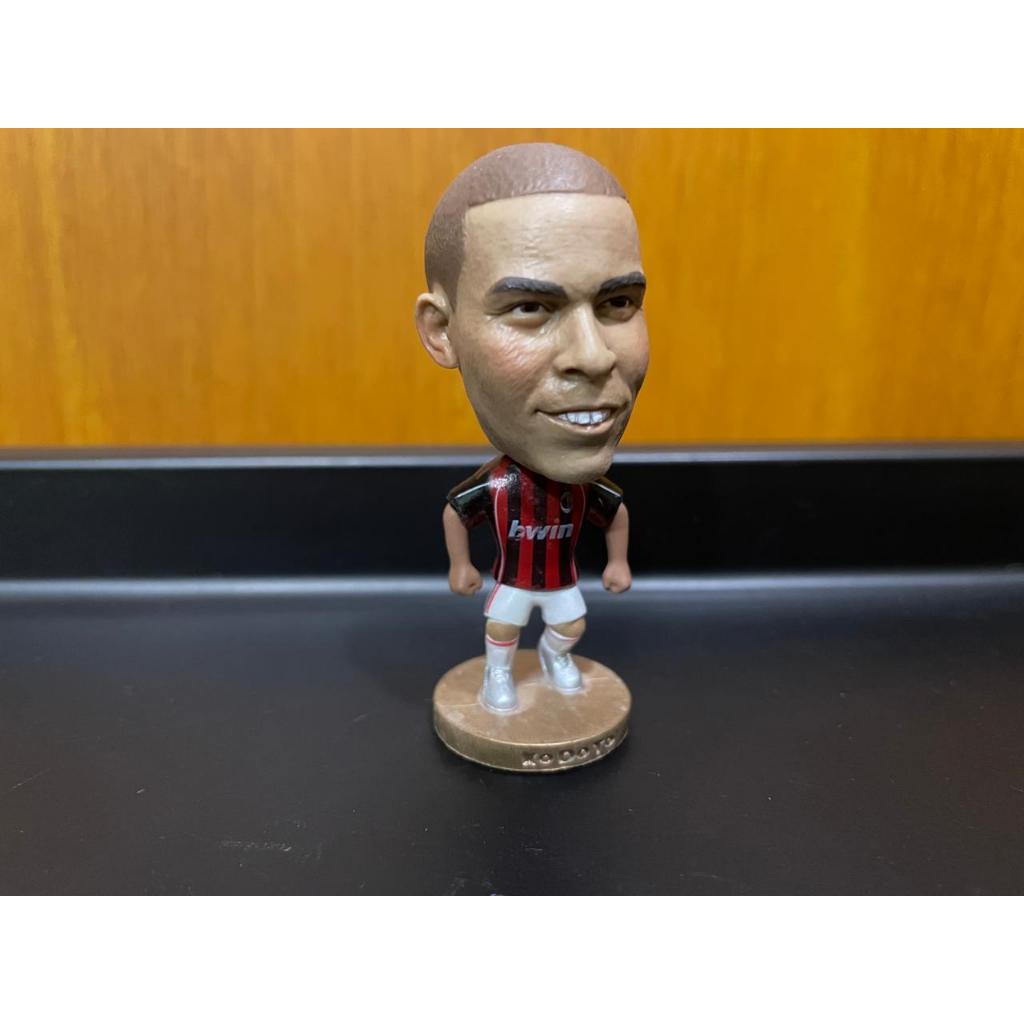 Kodoto Soccer Action Figure - Ronaldo AC Milan