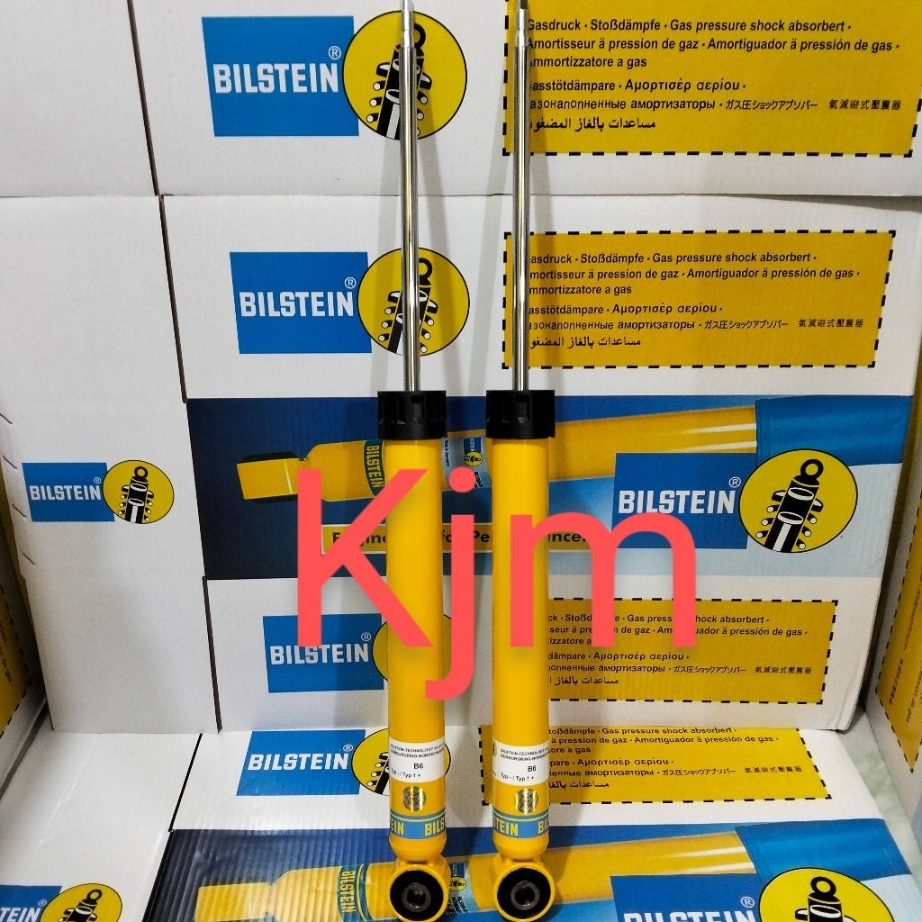 shockbreaker Bilstein volkswagen VW tiguan 2007-2018 belakang B6
