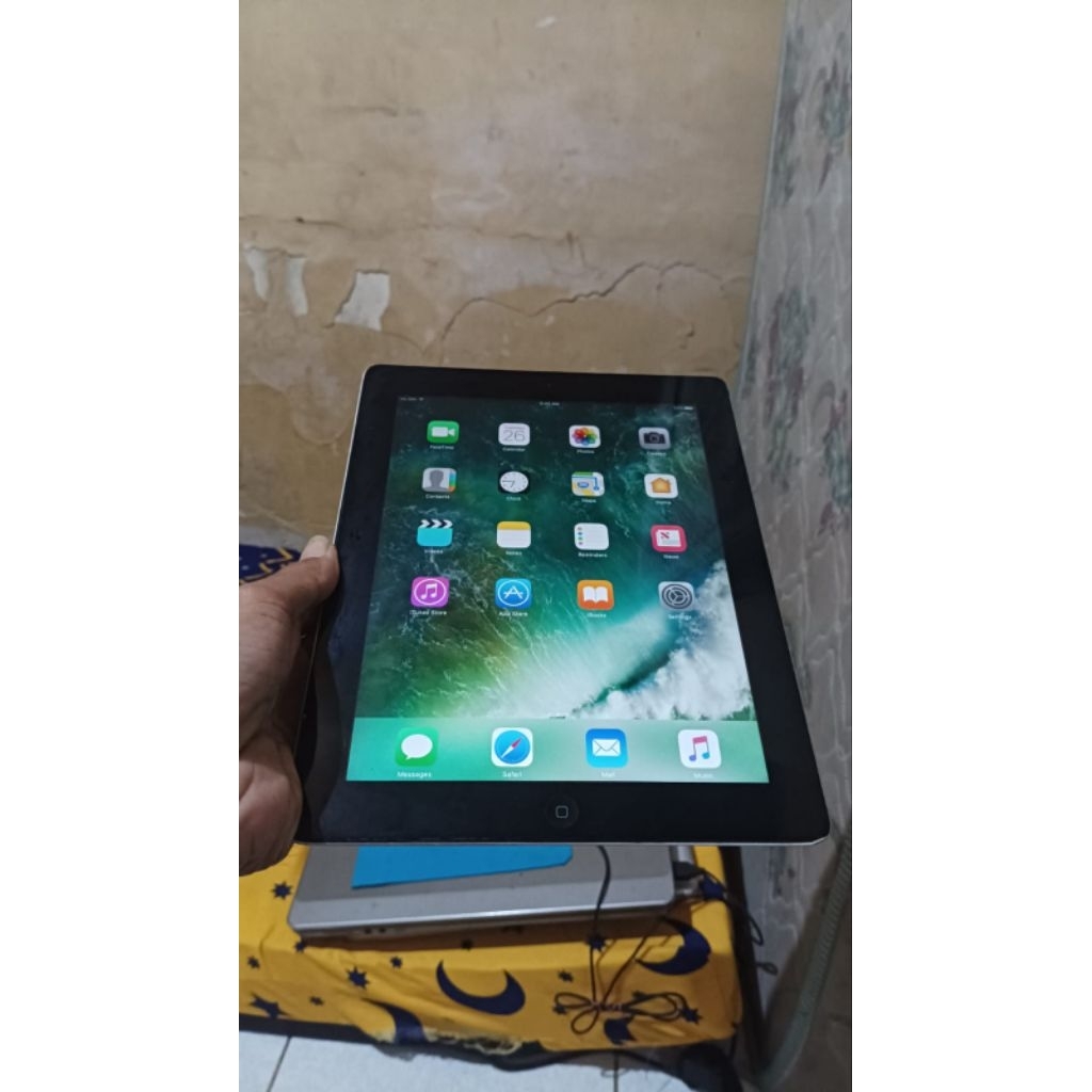 MURAH IPAD GEN 4 64 GB BYPASS (NO RESET)